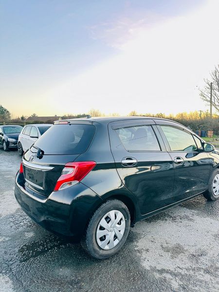 TOYOTA VITZ 2015 1.3L AUTOMATIC PETROL 375289517