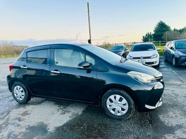TOYOTA VITZ 2015 1.3L AUTOMATIC PETROL 375289534
