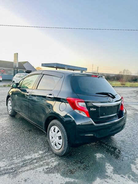 TOYOTA VITZ 2015 1.3L AUTOMATIC PETROL 375289539