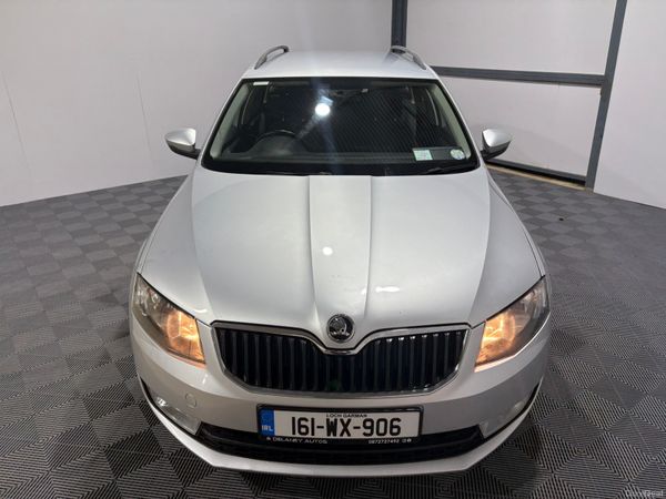 2016 Skoda Octavia Combi Estate 1.6 110 Bhp 375290765