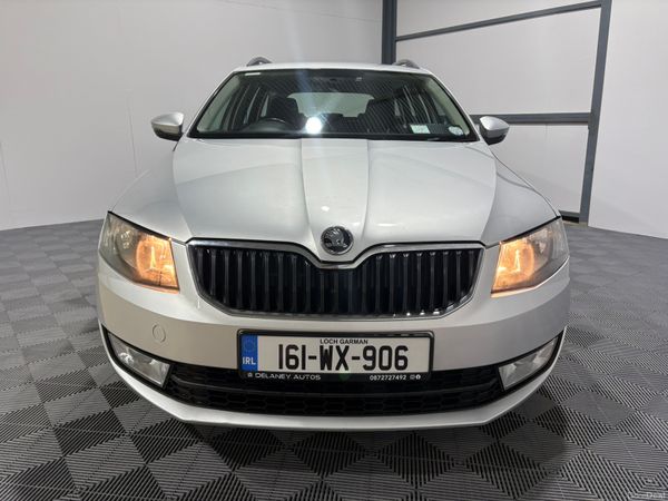 2016 Skoda Octavia Combi Estate 1.6 110 Bhp 375290766