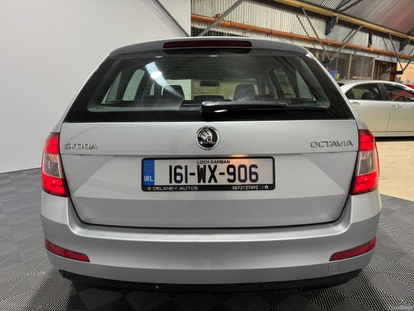 2016 Skoda Octavia Combi Estate 1.6 110 Bhp 375290769