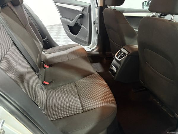 2016 Skoda Octavia Combi Estate 1.6 110 Bhp 375290774