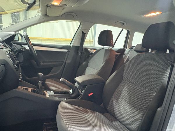 2016 Skoda Octavia Combi Estate 1.6 110 Bhp 375290778