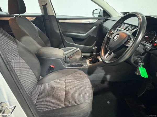 2016 Skoda Octavia Combi Estate 1.6 110 Bhp 375290779