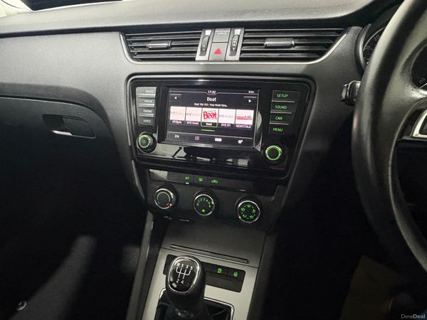 2016 Skoda Octavia Combi Estate 1.6 110 Bhp 375290785