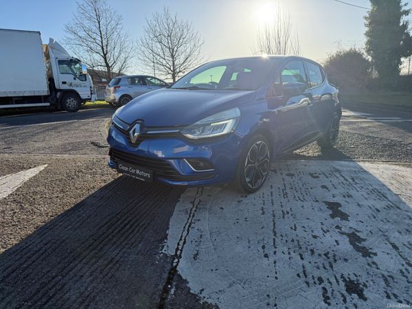 Renault clio 2017 1.2 petrol Auto 375296491