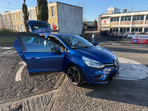 Renault clio 2017 1.2 petrol Auto 375296495