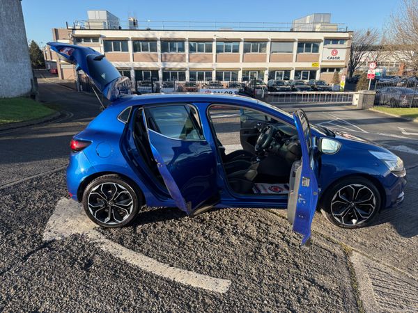 Renault clio 2017 1.2 petrol Auto 375296508