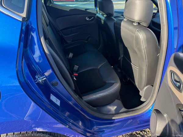 Renault clio 2017 1.2 petrol Auto 375296513