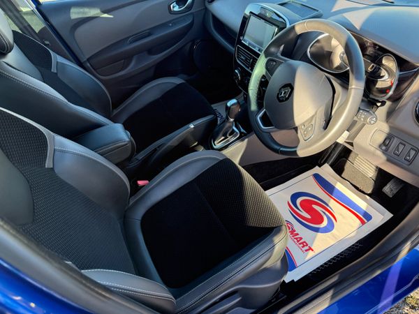 Renault clio 2017 1.2 petrol Auto 375296515