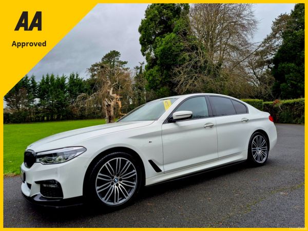 🔥2017 BMW 5-Series M-Sport🔥(Sunroof+Warranty) 375298040