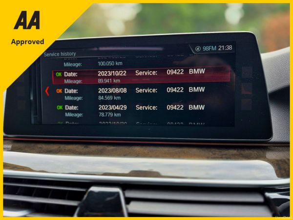 🔥2017 BMW 5-Series M-Sport🔥(Sunroof+Warranty) 375298009