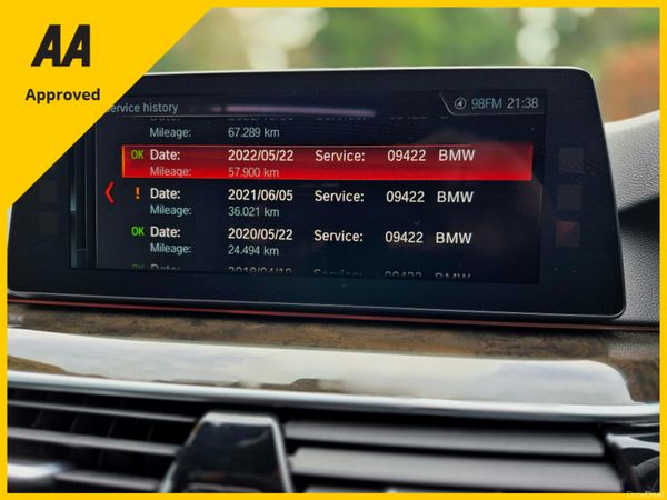 🔥2017 BMW 5-Series M-Sport🔥(Sunroof+Warranty) 375298011