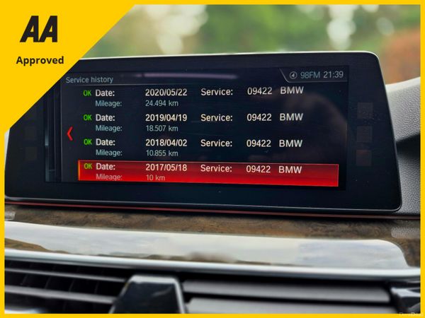 🔥2017 BMW 5-Series M-Sport🔥(Sunroof+Warranty) 375298012