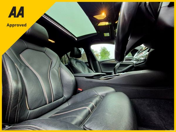 🔥2017 BMW 5-Series M-Sport🔥(Sunroof+Warranty) 375298015