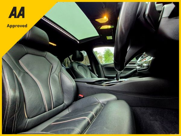 🔥2017 BMW 5-Series M-Sport🔥(Sunroof+Warranty) 375298019