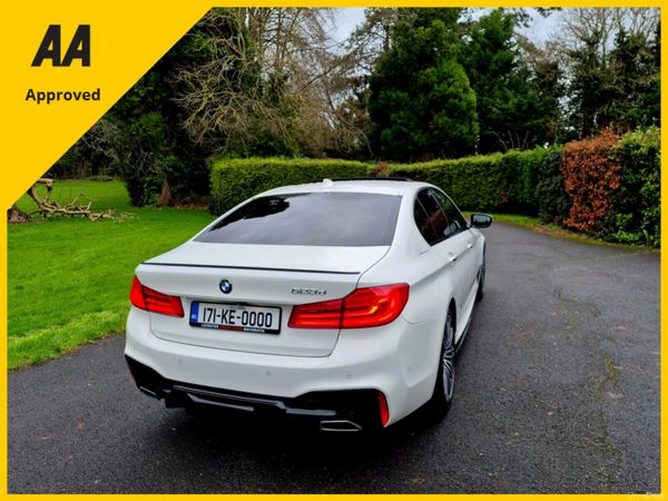 🔥2017 BMW 5-Series M-Sport🔥(Sunroof+Warranty) 375298022