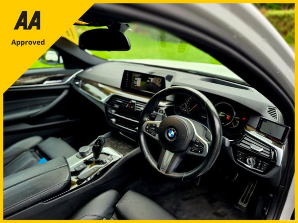 🔥2017 BMW 5-Series M-Sport🔥(Sunroof+Warranty) 375298025