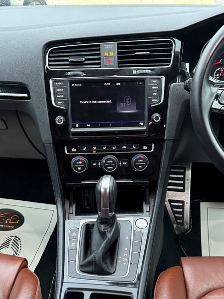 2016 VOLKSWAGEN GOLF 1.4 AUTO *FULL LEATHER* 375200942