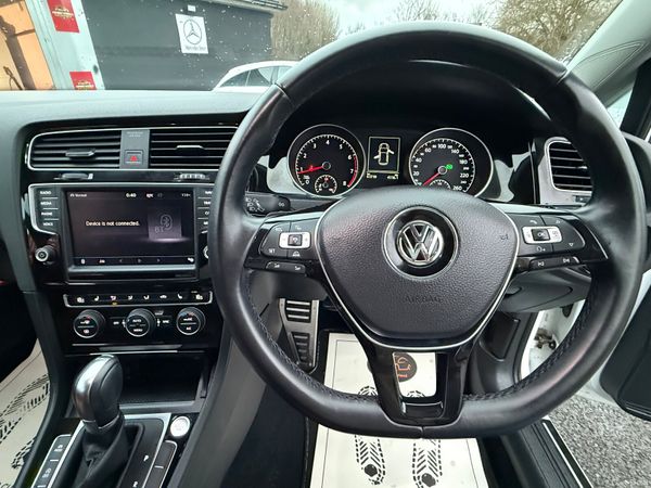 2016 VOLKSWAGEN GOLF 1.4 AUTO *FULL LEATHER* 375200946