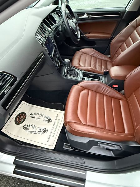 2016 VOLKSWAGEN GOLF 1.4 AUTO *FULL LEATHER* 375200930