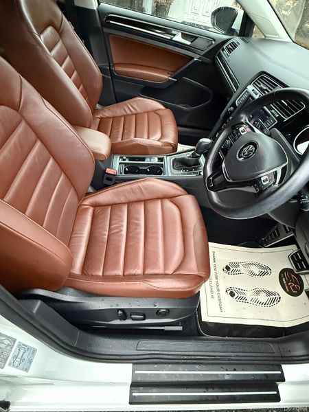 2016 VOLKSWAGEN GOLF 1.4 AUTO *FULL LEATHER* 375200935