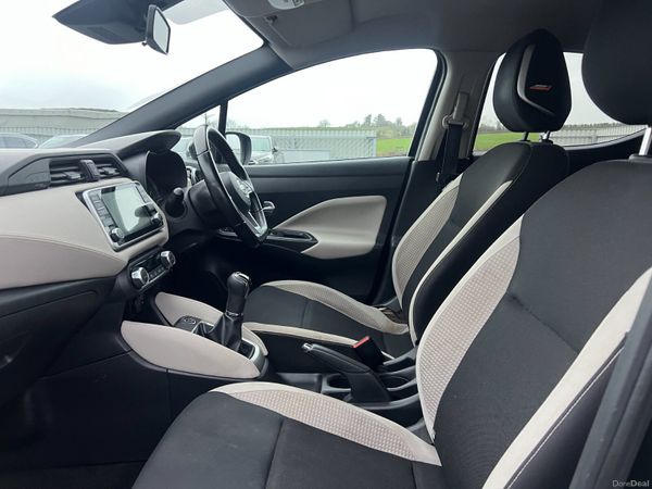 2021 (212) Nissan Micra Tekna 1.0 IG-T 375204179