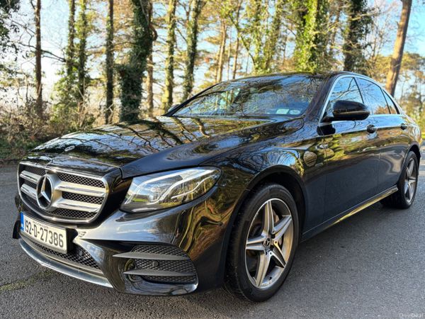 192 Mercedes-Benz E-Class E 300 de Plug-in hybrid 375205418