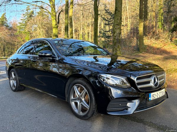 192 Mercedes-Benz E-Class E 300 de Plug-in hybrid 375205420