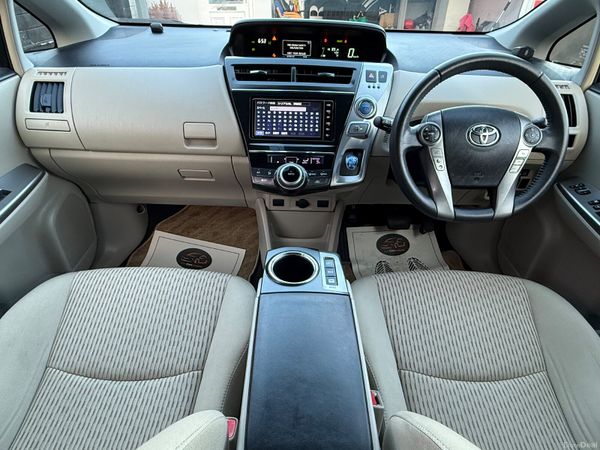 2019 TOYOTA PRIUS ALPHA  1.8 HYBRID Auto 375209280