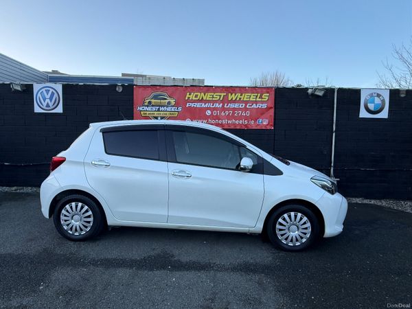 2016 TOYOTA VITZ 1.3 AUTO *PUSH START* 375209402