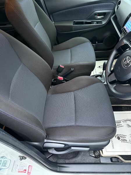 2016 TOYOTA VITZ 1.3 AUTO *PUSH START* 375209403