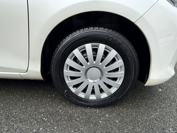 2016 TOYOTA VITZ 1.3 AUTO *PUSH START* 375209405