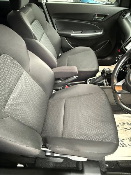 2020 Suzuki Swift 1,2L Petrol Automatic 375210499