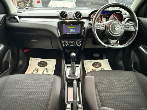 2020 Suzuki Swift 375210506