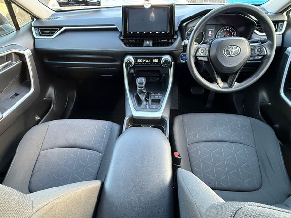 2020 TOYOTA RAV 4 2.5 HYBRID AUTOMATIC 375210978