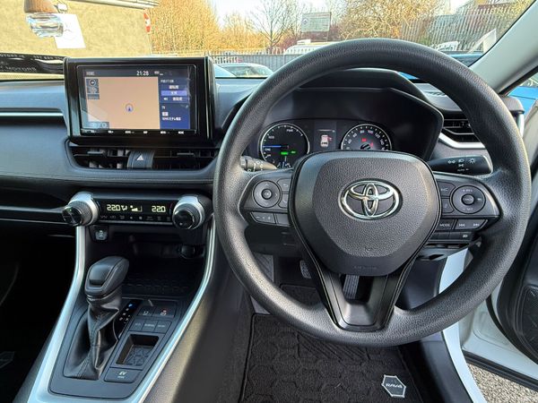 2020 TOYOTA RAV 4 2.5 HYBRID AUTOMATIC 375210982