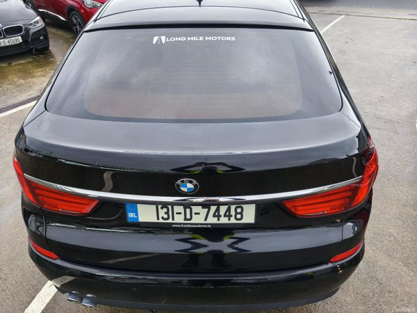 2013 BMW 5-Series GT AA Approved Warranty 375213600