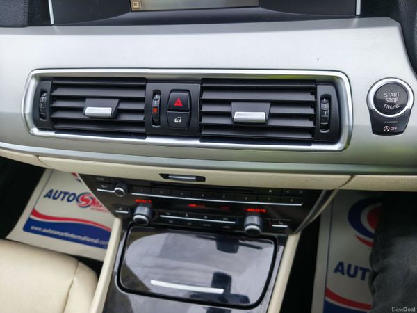 2013 BMW 5-Series GT AA Approved Warranty 375213627