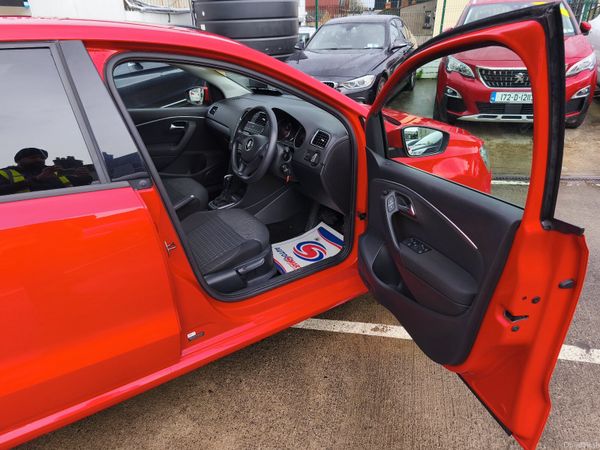 2017 Volkswagen Polo 1 Year Warranty AA Approved 375221373