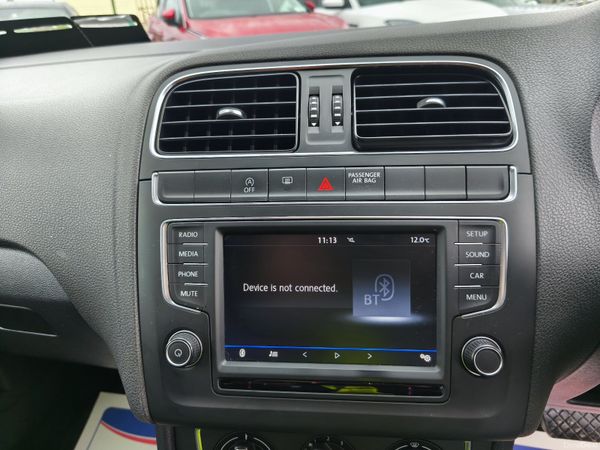 2017 Volkswagen Polo 1 Year Warranty AA Approved 375221389