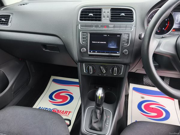 2017 Volkswagen Polo 1 Year Warranty AA Approved 375221393