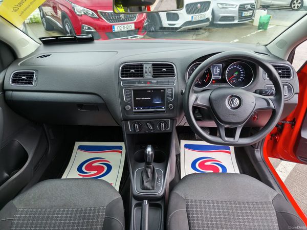 2017 Volkswagen Polo 1 Year Warranty AA Approved 375221395