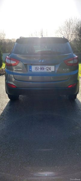 Hyundai ix35 2015 375221434