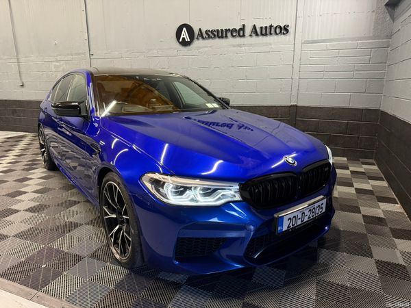 201 BMW M5 Competition X-Drive F-BMW-SH 375224105