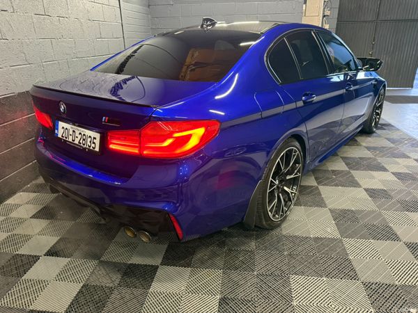201 BMW M5 Competition X-Drive F-BMW-SH 375224107