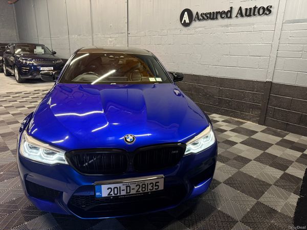 201 BMW M5 Competition X-Drive F-BMW-SH 375224109