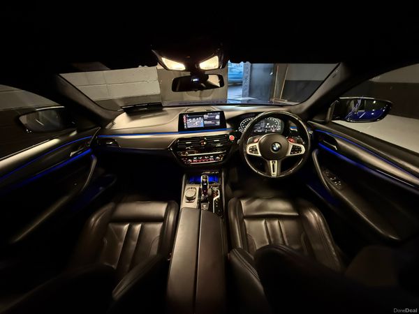 201 BMW M5 Competition X-Drive F-BMW-SH 375224113