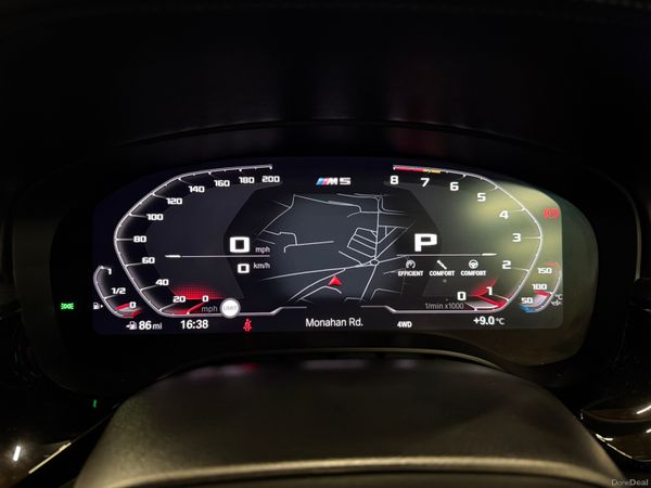 201 BMW M5 Competition X-Drive F-BMW-SH 375224127